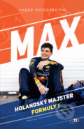 Kniha: Max (André Hoogeboom), 2023 Kniha: Max (André Hoogeboom), 2023
