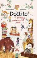 Kniha: Dočti to! (Barbora Štolleová). CZECH NEWS CENTER, 2023 Kniha: Dočti to! (Barbora Štolleová). CZECH NEWS CENTER, 2023