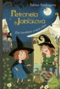 Kniha: Petronela Jabĺčková 7: Zlet čarodejníc a šušot v lese (Sabine Städing). Stonožka, 2023 Kniha: Petronela Jabĺčková 7: Zlet čarodejníc a šušot v lese (Sabine Städing). Stonožka, 2023