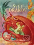 Kniha: Svet drakov (Tamara Macfarlane). Stonožka, 2023 Kniha: Svet drakov (Tamara Macfarlane). Stonožka, 2023