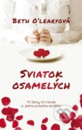 Kniha: Sviatok osamelých (Beth O'Leary), 2023 Kniha: Sviatok osamelých (Beth O'Leary), 2023