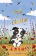 Kniha: Psík Obláčik (Helen Peters). Stonožka, 2023 Kniha: Psík Obláčik (Helen Peters). Stonožka, 2023