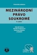 Kniha: Mezinárodní právo soukromé (Květoslav Růžička, Monika Pauknerová a Zdeněk Kučera). Aleš Čeněk, 2015 Kniha: Mezinárodní právo soukromé (Květoslav Růžička, Monika Pauknerová a Zdeněk Kučera). Aleš Čeněk, 2015