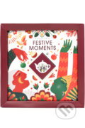 Kávy a čaje: Festive Moments Collection 60 G (English Tea Shop). English Tea Shop, 2023 Kávy a čaje: Festive Moments Collection 60 G (English Tea Shop). English Tea Shop, 2023