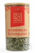 Alchemilka žltozelená - Slovensko, Biotatry H&B