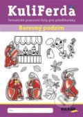 Kniha: KuliFerda: Barevný podzim (Zuzana Kupcová). Raabe CZ, 2023 Kniha: KuliFerda: Barevný podzim (Zuzana Kupcová). Raabe CZ, 2023