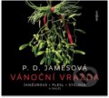 Audiokniha: Vánoční vražda (P.D. James). Radioservis, 2023 Audiokniha: Vánoční vražda (P.D. James). Radioservis, 2023