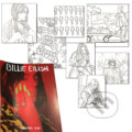 Omalovánky Billie Eilish: 20 listů (). , 2023 Omalovánky Billie Eilish: 20 listů (). , 2023