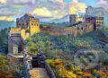 Great Wall of China, Grafika, 2023