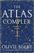 Kniha: The Atlas Complex (Olivie Blake). Pan Macmillan, 2024 Kniha: The Atlas Complex (Olivie Blake). Pan Macmillan, 2024