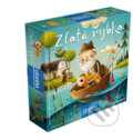 Společenská hra: Zlatá rybka (Pygmalino). Pygmalino, 2023 Společenská hra: Zlatá rybka (Pygmalino). Pygmalino, 2023