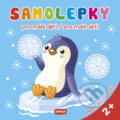 Kniha: Samolepky pro malé děti/pre malé deti, 2023 Kniha: Samolepky pro malé děti/pre malé deti, 2023