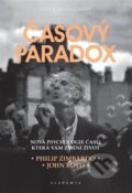 Kniha: Časový paradox (Philip G. Zimbardo). Academia, 2023 Kniha: Časový paradox (Philip G. Zimbardo). Academia, 2023