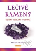 Kniha: Léčivé kameny (Michael Gienger). Fontána, 2023 Kniha: Léčivé kameny (Michael Gienger). Fontána, 2023