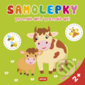Kniha: Samolepky pro malé děti/pre malé deti (INFOA). INFOA, 2023 Kniha: Samolepky pro malé děti/pre malé deti (INFOA). INFOA, 2023