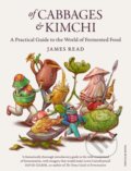 Kniha: Of Cabbages and Kimchi (James Read). Particular Books, 2023 Kniha: Of Cabbages and Kimchi (James Read). Particular Books, 2023