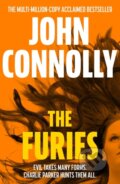 Kniha: The Furies (John Connolly). Hodder Paperback, 2023 Kniha: The Furies (John Connolly). Hodder Paperback, 2023
