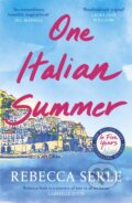 Kniha: One Italian Summer (Rebecca Serle). Quercus, 2023 Kniha: One Italian Summer (Rebecca Serle). Quercus, 2023