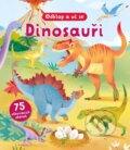 Kniha: Dinosauři: Odklop a uč se (Paul Virr). Pikola, 2023 Kniha: Dinosauři: Odklop a uč se (Paul Virr). Pikola, 2023