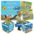 Kniha: Terénní auto (Amy Johnson). Pikola, 2023 Kniha: Terénní auto (Amy Johnson). Pikola, 2023