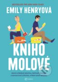 Kniha: Knihomolové (Emily Henry), 2023 Kniha: Knihomolové (Emily Henry), 2023