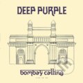Deep Purple: Bombay Calling - Deep Purple, Hudobné albumy, 2023