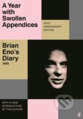 Kniha: A Year with Swollen Appendices (Brian Eno). Faber and Faber, 2023 Kniha: A Year with Swollen Appendices (Brian Eno). Faber and Faber, 2023