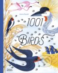 Kniha: 1001 Birds (Joanna Rzezak). Thames & Hudson, 2023 Kniha: 1001 Birds (Joanna Rzezak). Thames & Hudson, 2023
