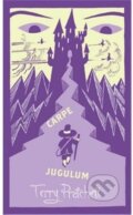Kniha: Carpe Jugulum - limitovaná sběratelská edice (Terry Pratchett). Talpress, 2023 Kniha: Carpe Jugulum - limitovaná sběratelská edice (Terry Pratchett). Talpress, 2023