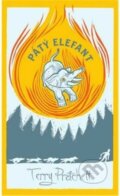 Kniha: Pátý elefant - limitovaná sběratelská edice (Terry Pratchett). Talpress, 2023 Kniha: Pátý elefant - limitovaná sběratelská edice (Terry Pratchett). Talpress, 2023