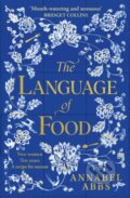 Kniha: The Language of Food, 2023 Kniha: The Language of Food, 2023