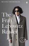 Kniha: The Fran Lebowitz Reader (Fran Lebowitz). Virago, 2023 Kniha: The Fran Lebowitz Reader (Fran Lebowitz). Virago, 2023