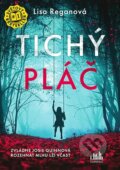 E-kniha: Tichý pláč (Lisa Regan), 2023 E-kniha: Tichý pláč (Lisa Regan), 2023