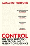 Kniha: Control (Adam Rutherford). Orion, 2023 Kniha: Control (Adam Rutherford). Orion, 2023