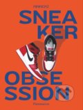Kniha: Sneaker Obsession (Alexandre Pauwels). Flammarion, 2023 Kniha: Sneaker Obsession (Alexandre Pauwels). Flammarion, 2023