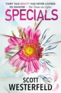 Kniha: Specials (Scott Westerfeld). Simon & Schuster, 2023 Kniha: Specials (Scott Westerfeld). Simon & Schuster, 2023