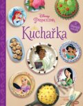 Kniha: Disney Princezna: Kuchařka (Egmont ČR). Egmont ČR, 2023 Kniha: Disney Princezna: Kuchařka (Egmont ČR). Egmont ČR, 2023