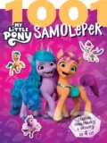 Kniha: My Little Pony: 1001 samolepek (Autorský kolektív). Egmont ČR, 2023 Kniha: My Little Pony: 1001 samolepek (Autorský kolektív). Egmont ČR, 2023