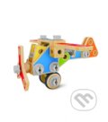 Společenská hra: Konštrukčný set maxi (Hape). Hape Společenská hra: Konštrukčný set maxi (Hape). Hape