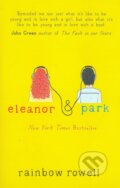 Kniha: Eleanor and Park (Rainbow Rowell), 2014 Kniha: Eleanor and Park (Rainbow Rowell), 2014