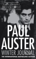 Kniha: Winter Journal (Paul Auster). Faber and Faber, 2013 Kniha: Winter Journal (Paul Auster). Faber and Faber, 2013