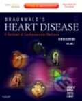 Kniha: Braunwalds Heart Disease (Robert O. Bonow, Douglas L. Mann, Douglas P. Zipes a Peter Libby). Saunders, 2011 Kniha: Braunwalds Heart Disease (Robert O. Bonow, Douglas L. Mann, Douglas P. Zipes a Peter Libby). Saunders, 2011