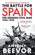 Kniha: The Battle for Spain (Antony Beevor). Weidenfeld and Nicolson, 2007 Kniha: The Battle for Spain (Antony Beevor). Weidenfeld and Nicolson, 2007