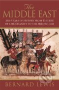 Kniha: The Middle East (Bernard Lewis). Weidenfeld and Nicolson, 2001 Kniha: The Middle East (Bernard Lewis). Weidenfeld and Nicolson, 2001