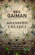 Kniha: Anansiho chlapci (Neil Gaiman), 2014 Kniha: Anansiho chlapci (Neil Gaiman), 2014