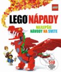 Kniha: LEGO® nápady (Slovart). Slovart, 2014 Kniha: LEGO® nápady (Slovart). Slovart, 2014