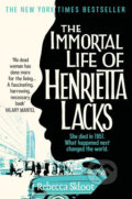 Kniha: The Immortal Life of Henrietta Lacks (Rebecca Sklootová). Pan Books, 2011 Kniha: The Immortal Life of Henrietta Lacks (Rebecca Sklootová). Pan Books, 2011