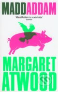 Kniha: MaddAddam (Margaret Atwood). Virago, 2020 Kniha: MaddAddam (Margaret Atwood). Virago, 2020