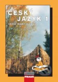 Kniha: Český jazyk 1 (Věra Martinková). Fraus, 2012 Kniha: Český jazyk 1 (Věra Martinková). Fraus, 2012