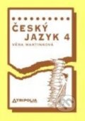 Kniha: Český jazyk 4 (Věra Martinková). Fraus Kniha: Český jazyk 4 (Věra Martinková). Fraus